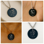 Birth Sign Necklace