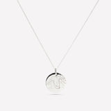 Custom Location Keepsake Silver