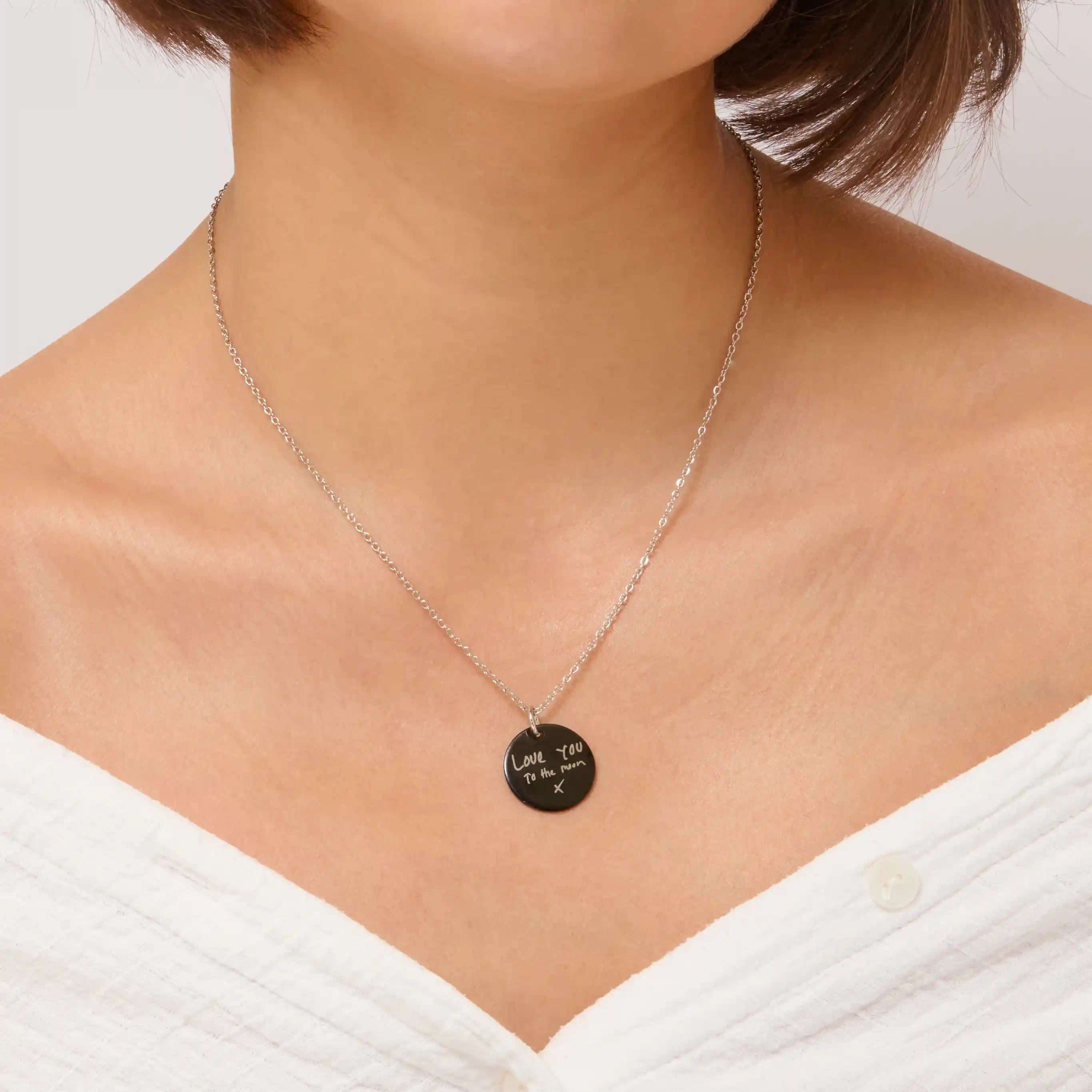 Handwriting Jewellery