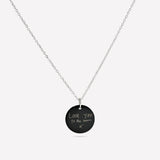 Handwriting Keepsake Necklace