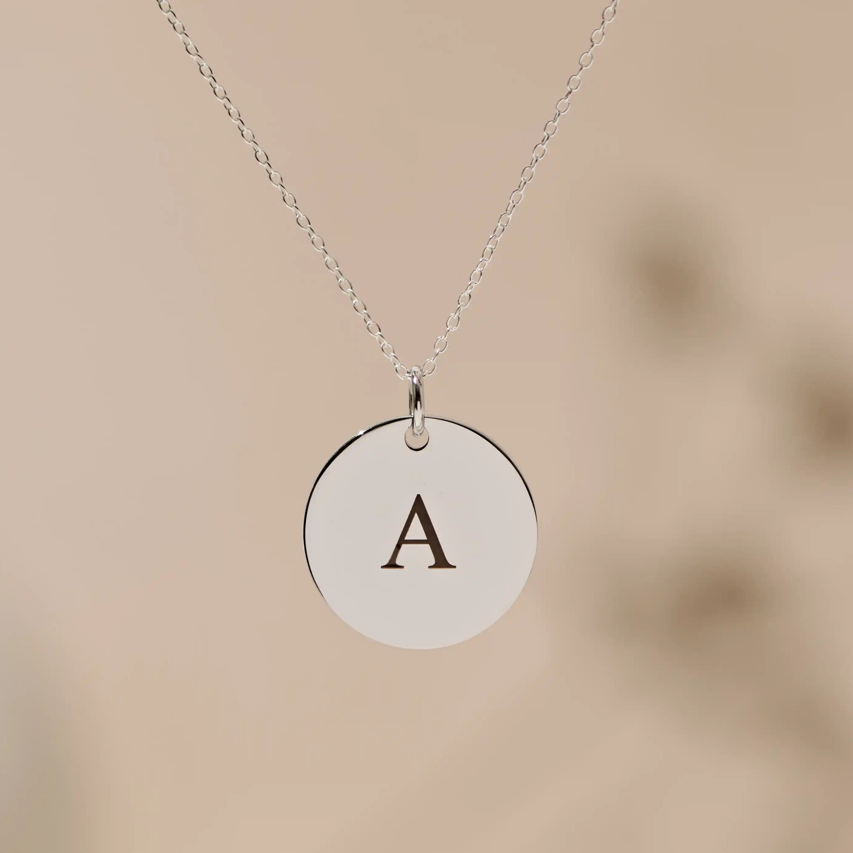 Initial Jewellery Gift
