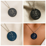 Personalised Zodiac Necklace