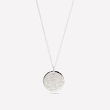 Star Map Necklace Personalised | Custom Night Sky Necklace Gift